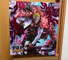 「ドンキホーテ・ドフラミンゴ ONE PIECE」の画像検索結果