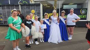 Image result for Wickford Majorettes