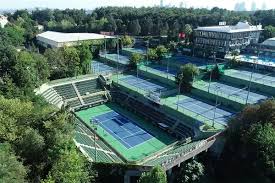 Image result for Ifield Tennis Club