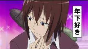 「横島ナルコ 生徒会役員共」の画像検索結果