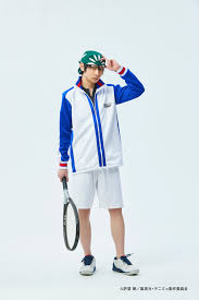 「堀尾聡史 テニスの王子様」の画像検索結果