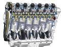 BMW Concept 6 – 1600cc Inline 6 Cylinder Engine