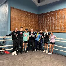 Image result for Cambridge Amateur Boxing Club