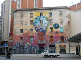 Image result for barcelona graffiti