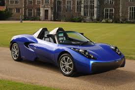 Sports cars