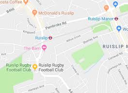Image result for Ruislip Rfc