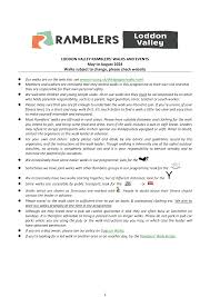 Image result for Loddon Valley Rambling Group