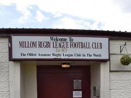Image result for Millom Rugby League Football Club
