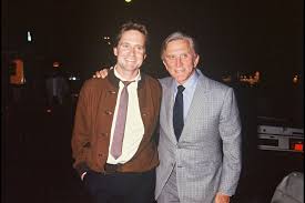 Resultado de imagen para Imagenes de Michael Kirk Douglas