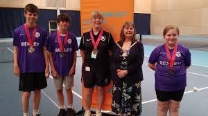 Image result for New Bexley Badminton Club