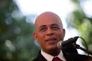 Michel Martelly Haitian
