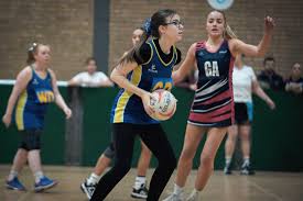 Image result for Wansbeck Ladies Netball Club