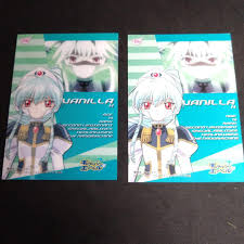 「ヴァニラ・H ギャラクシーエンジェル」の画像検索結果