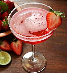 Billedresultat for strawberry margarita