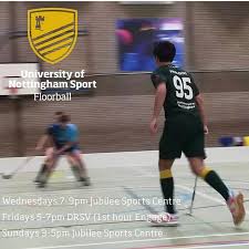 Image result for Reading University Floorball Club