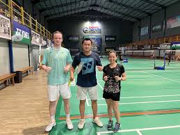 Image result for Wareham and Purbeck Badminton Club