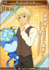 「ガイ・セシル テイルズオブジアビス」の画像検索結果