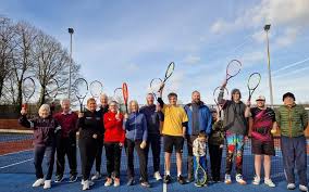 Image result for Hallam Grange Lawn Tennis Club