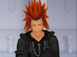 Foto bij Chapter 6: Axel