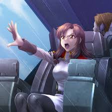 「マリュー・ラミアス 機動戦士ガンダムSEED DESTINY」の画像検索結果