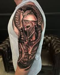 Image result for spartan tattoos