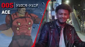 「ジェロニモ・ジュニア005 サイボーグ009」の画像検索結果