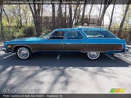 Image result for Glacier Blue 1975 Oldsmobile