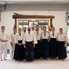 Image result for Aikido - Shobu UK