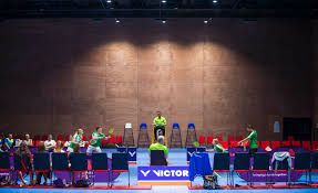 Image result for Guernsey Schools Badminton Club