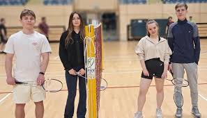 Image result for Sunderland Health & Racquets Badminton Club