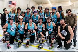 Image result for Surrey roller girls