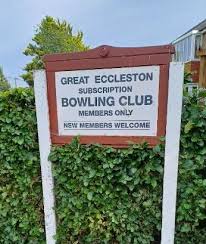 Image result for Great Eccleston Bowling Club