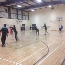 Image result for Kingfisher Badminton Club