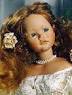 Ute Kase Lepp Collectible Dolls - lep-98-01th