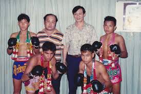 Image result for Petch Yin Dee International Muay Thai Boxing Camp