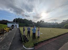 Image result for Hampden Park Bowls Club