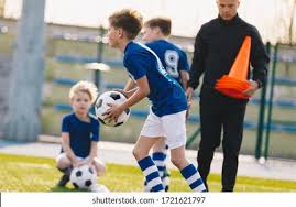 Image result for Junior Football Coaching
