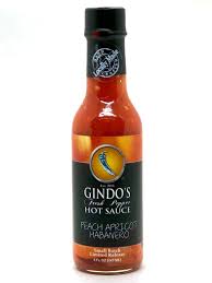 Afbeeldingsresultaat voor peach habanero hot pepper