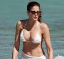Stephanie Seymour Plastic Surgery and With Son on The Beach ...