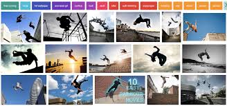 Image result for Extreme Adventures Parkour Club