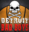 Detroit Bad Boys - For Detroit Pistons Fans