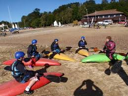 Image result for Bewl Canoe Club