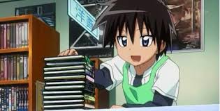 「橘ワタル ハヤテのごとく!」の画像検索結果