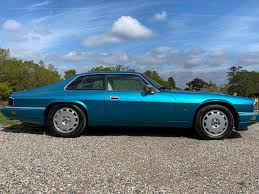 Image result for Bright Turquoise 1995 Jaguar