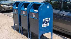 Image result for us mailbox