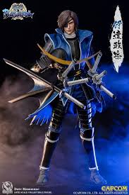 「伊達政宗 戦国BASARA」の画像検索結果