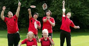 Image result for Finningley Badminton Club