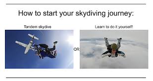 Image result for Leeds University Union Skydiving Club