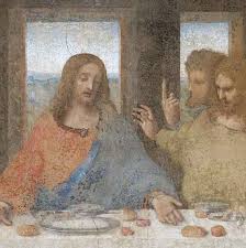 Image result for última cena da vinci
