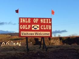 Image result for Isle Of Seil Golf Club